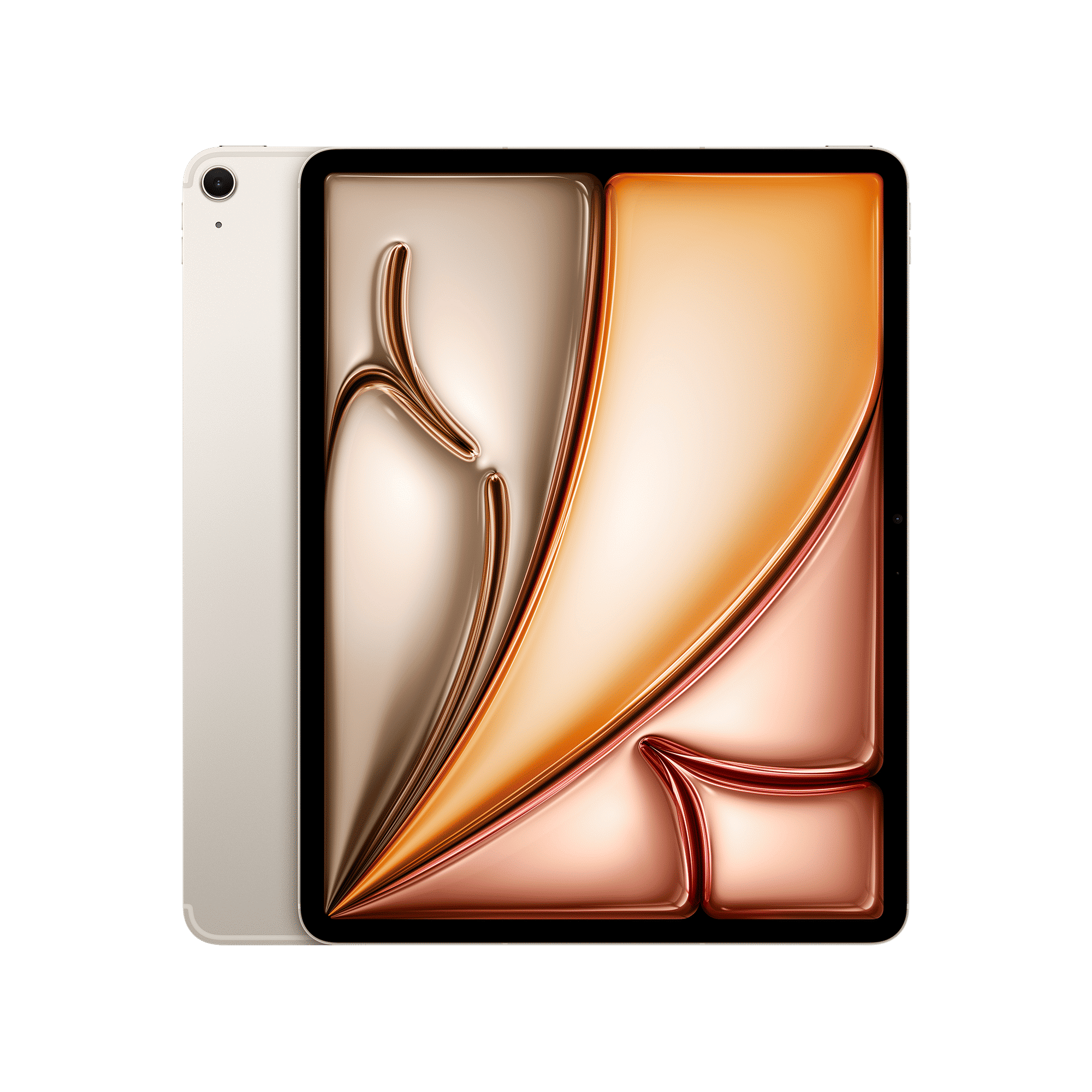 Buy Apple iPad Air Wi-Fi (13 Inch, 256GB, Starlight) Online - Croma